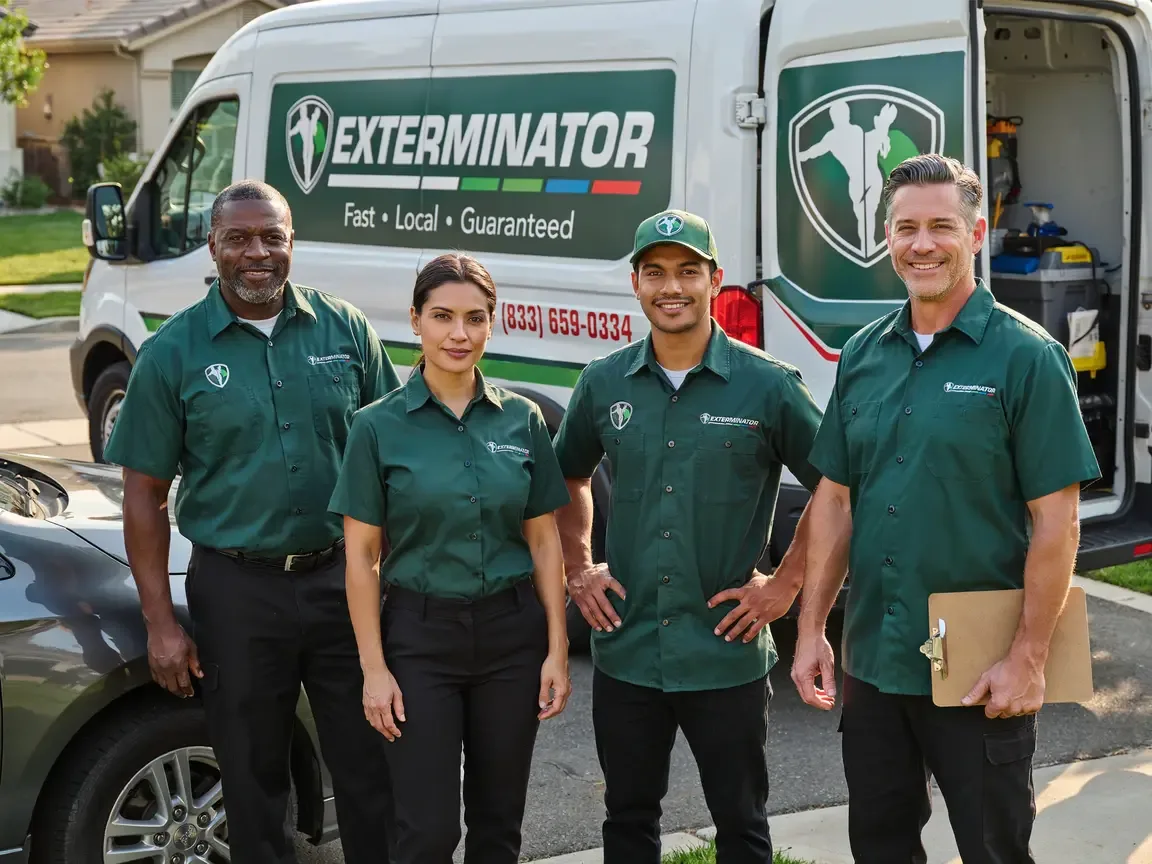 Pest Control company in Harrold, TX