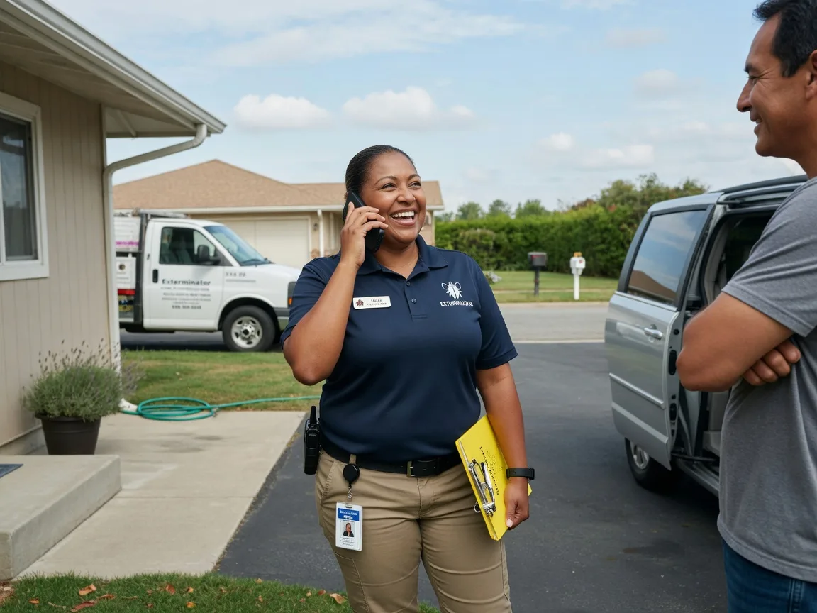 Pest Control Harrold, TX FAQs